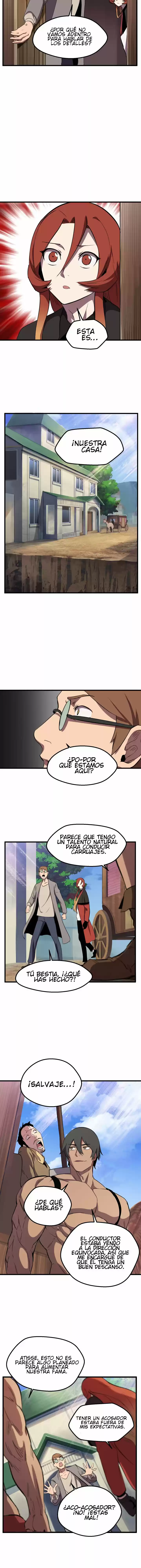 Otherworldly Sword King's Survival Records - Capítulo 31 - Página 9 - LectorTMOo