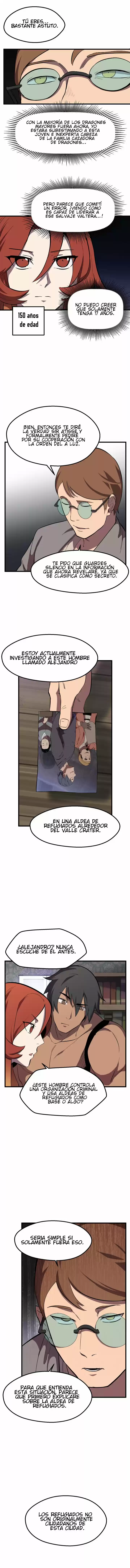 Otherworldly Sword King's Survival Records - Capítulo 31 - Página 13 - LectorTMOo