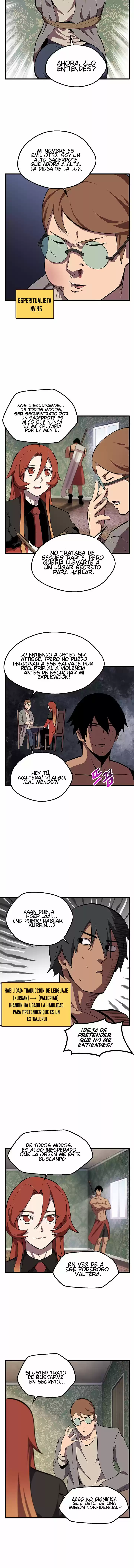 Otherworldly Sword King's Survival Records - Capítulo 31 - Página 14 - LectorTMOo
