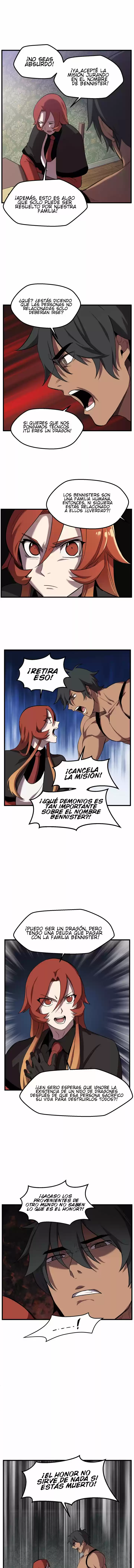 Otherworldly Sword King's Survival Records - Capítulo 32 - Página 13 - LectorTMOo