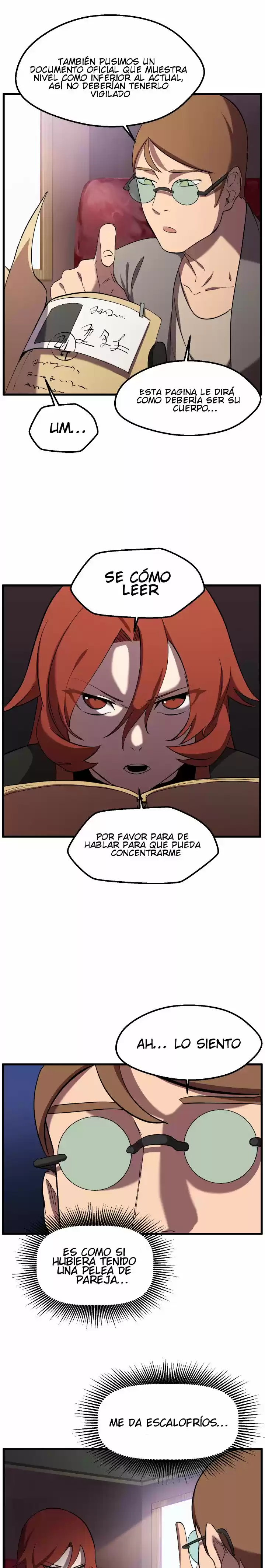 Otherworldly Sword King's Survival Records - Capítulo 32 - Página 15 - LectorTMOo