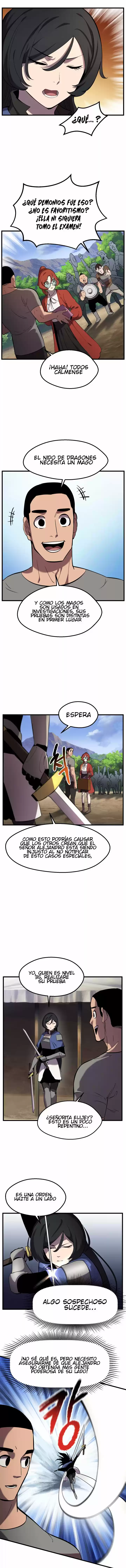 Otherworldly Sword King's Survival Records - Capítulo 33 - Página 9 - LectorTMOo