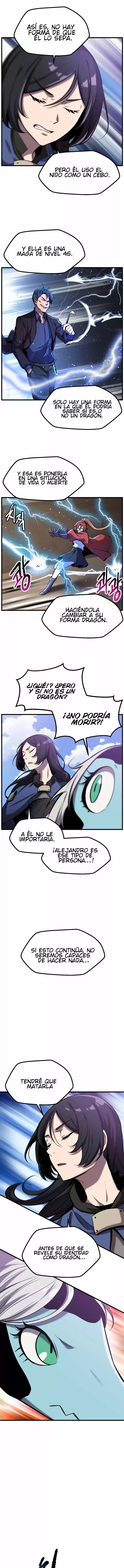 Otherworldly Sword King's Survival Records - Capítulo 35 - Página 6 - LectorTMOo
