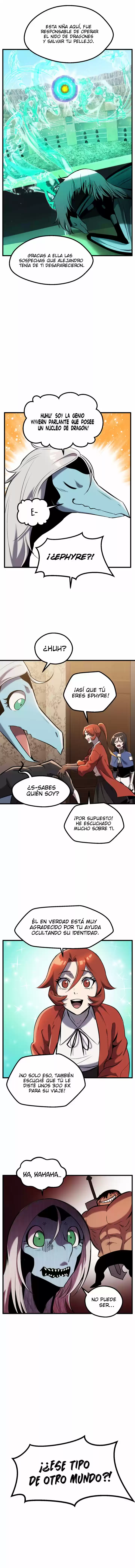 Otherworldly Sword King's Survival Records - Capítulo 36 - Página 11 - LectorTMOo