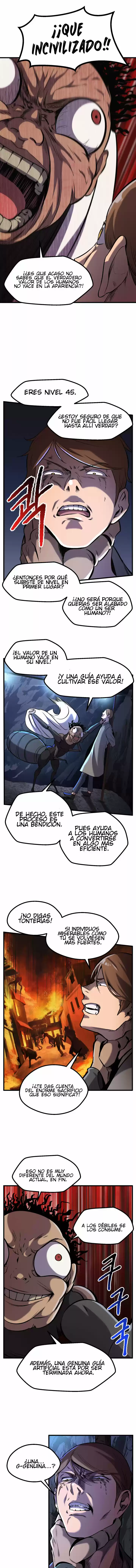 Otherworldly Sword King's Survival Records - Capítulo 37 - Página 6 - LectorTMOo
