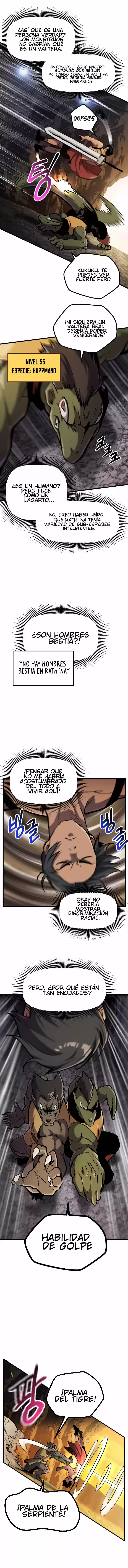 Otherworldly Sword King's Survival Records - Capítulo 37 - Página 9 - LectorTMOo