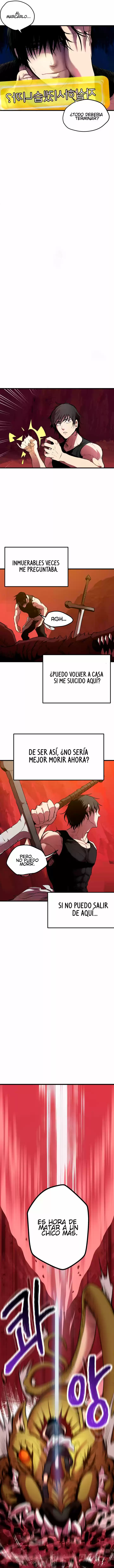 Otherworldly Sword King's Survival Records - Capítulo 4 - Página 4 - LectorTMOo