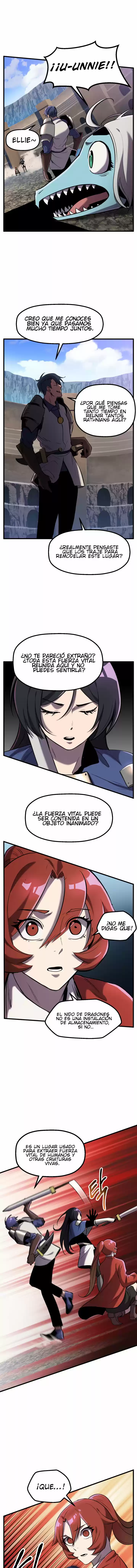 Otherworldly Sword King's Survival Records - Capítulo 40 - Página 6 - LectorTMOo