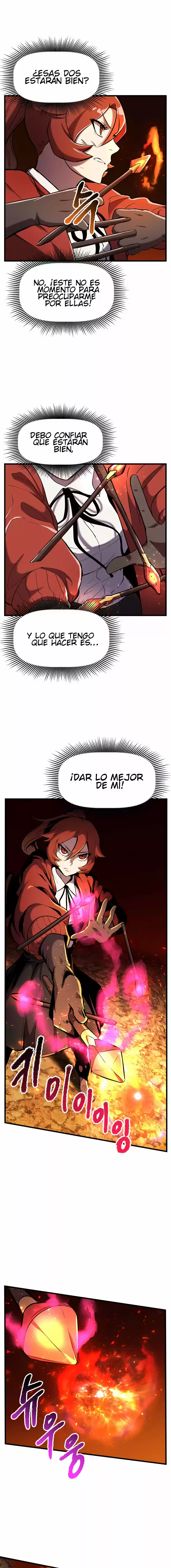 Otherworldly Sword King's Survival Records - Capítulo 40 - Página 12 - LectorTMOo