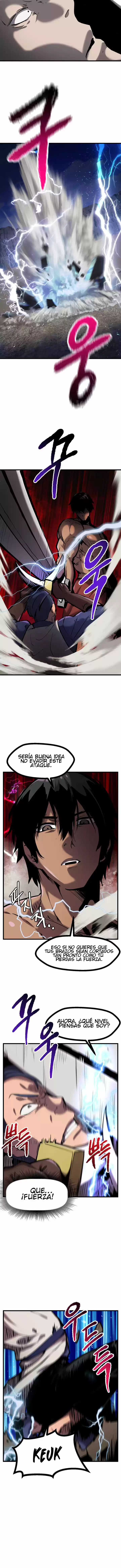 Otherworldly Sword King's Survival Records - Capítulo 41 - Página 8 - LectorTMOo
