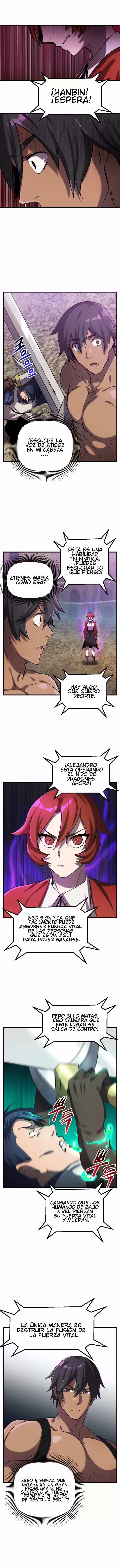 Otherworldly Sword King's Survival Records - Capítulo 41 - Página 9 - LectorTMOo