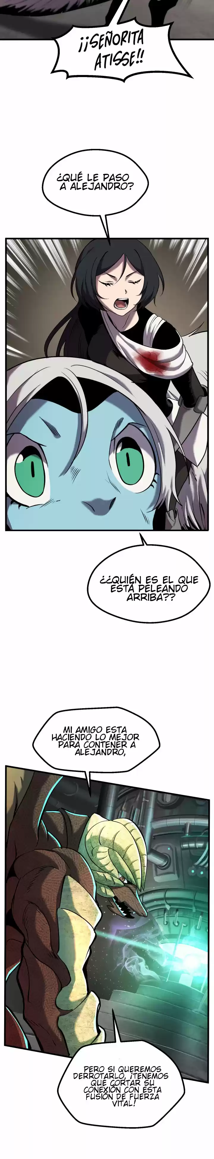 Otherworldly Sword King's Survival Records - Capítulo 43 - Página 7 - LectorTMOo