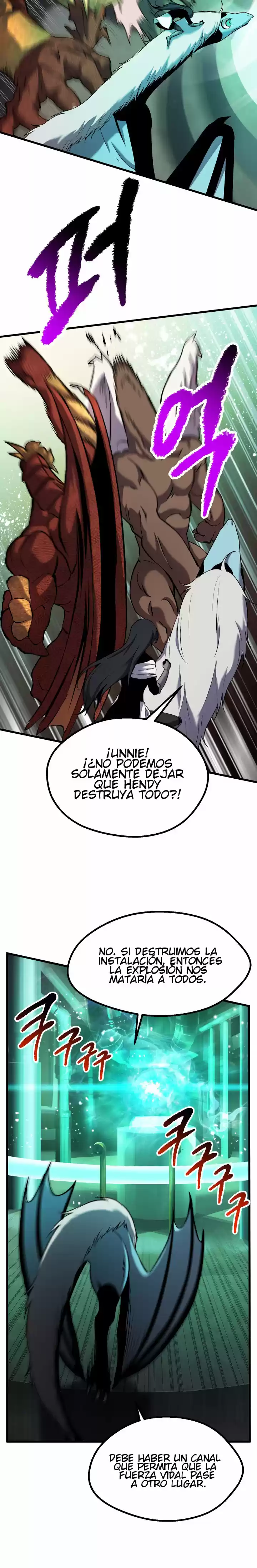 Otherworldly Sword King's Survival Records - Capítulo 43 - Página 9 - LectorTMOo