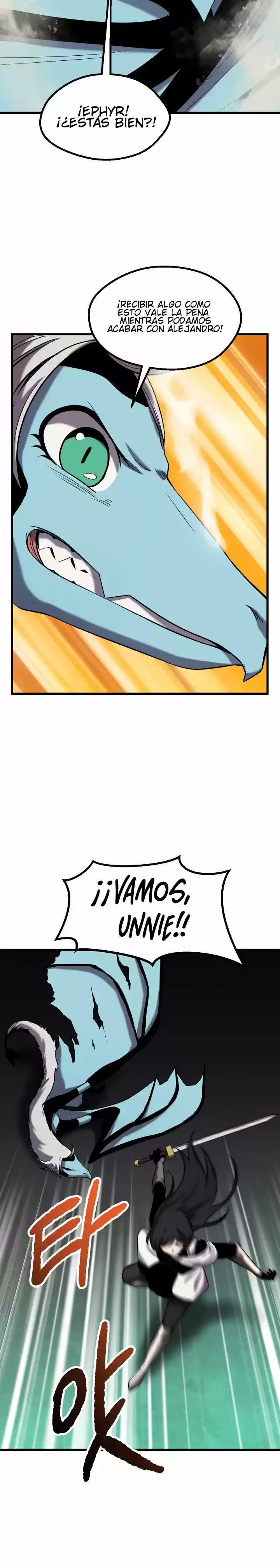 Otherworldly Sword King's Survival Records - Capítulo 43 - Página 13 - LectorTMOo