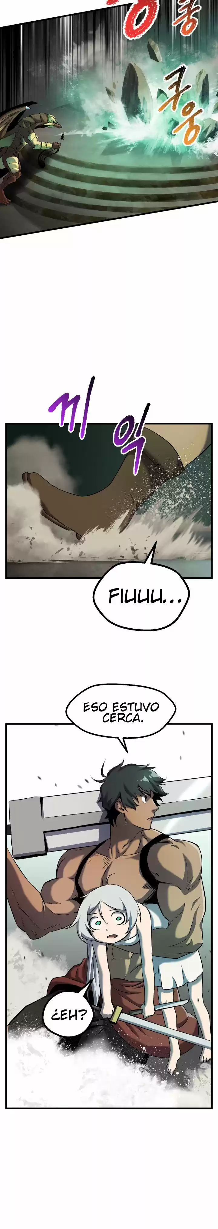 Otherworldly Sword King's Survival Records - Capítulo 45 - Página 10 - LectorTMOo