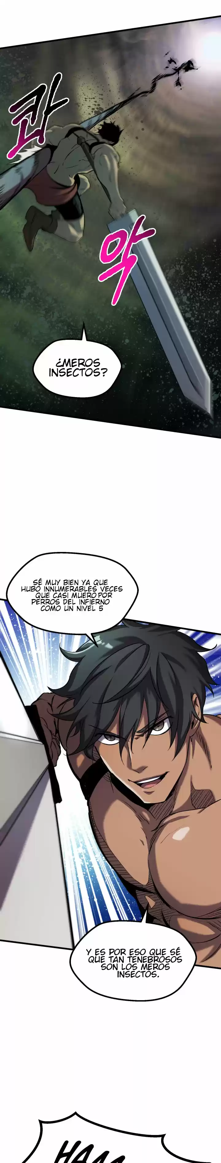 Otherworldly Sword King's Survival Records - Capítulo 45 - Página 29 - LectorTMOo