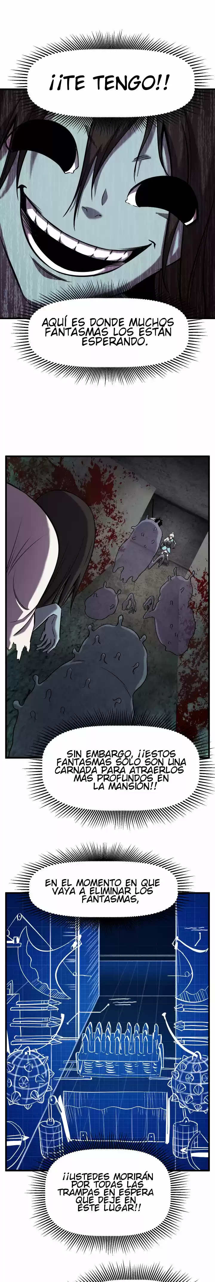 Otherworldly Sword King's Survival Records - Capítulo 47 - Página 21 - LectorTMOo
