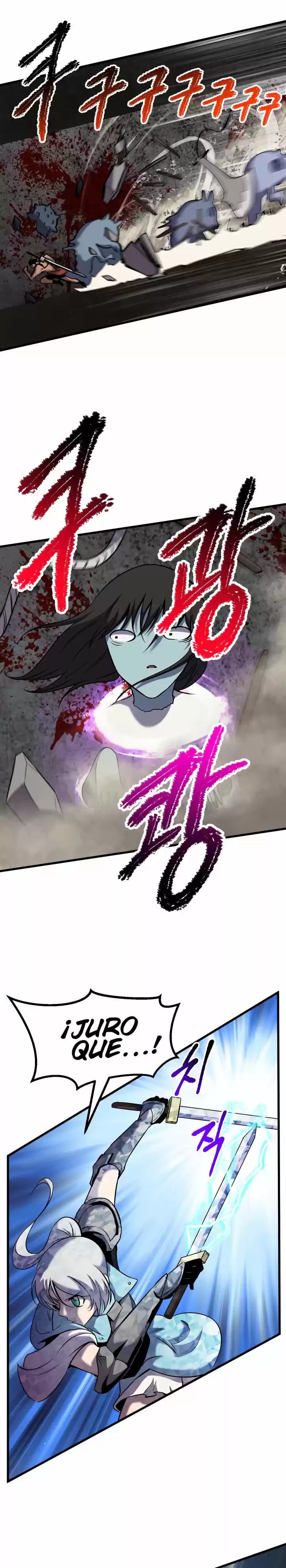 Otherworldly Sword King's Survival Records - Capítulo 47 - Página 23 - LectorTMOo