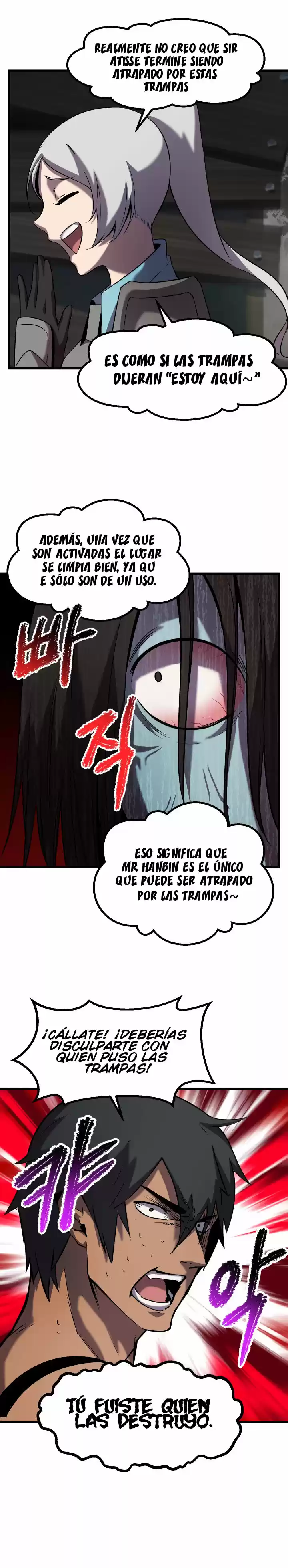 Otherworldly Sword King's Survival Records - Capítulo 47 - Página 26 - LectorTMOo
