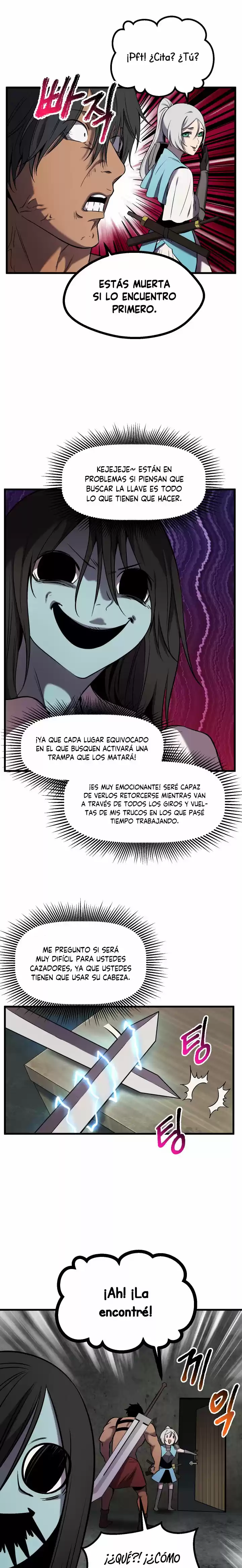Otherworldly Sword King's Survival Records - Capítulo 48 - Página 5 - LectorTMOo