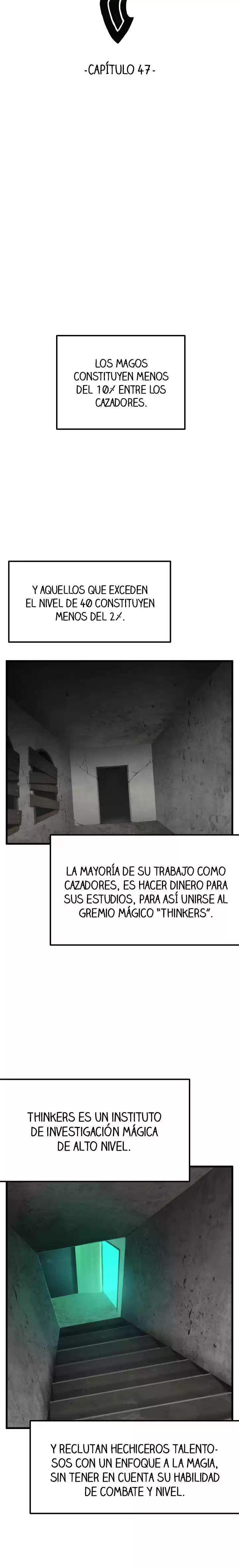 Otherworldly Sword King's Survival Records - Capítulo 48 - Página 10 - LectorTMOo