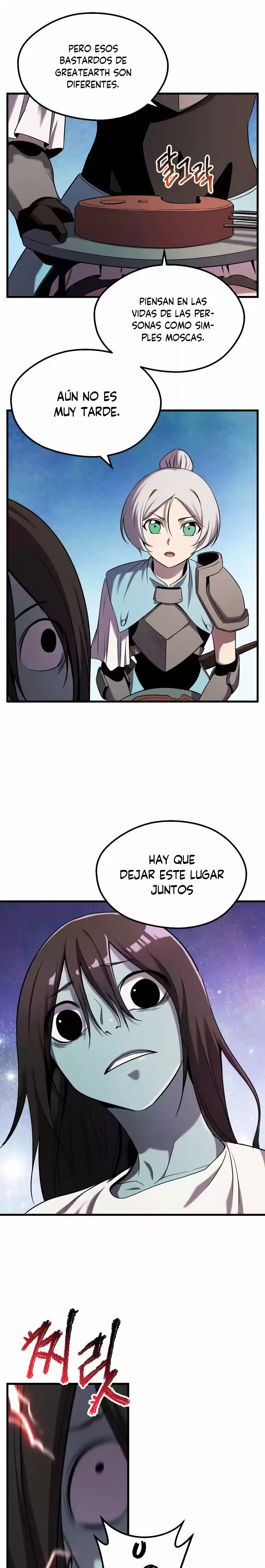 Otherworldly Sword King's Survival Records - Capítulo 48 - Página 17 - LectorTMOo