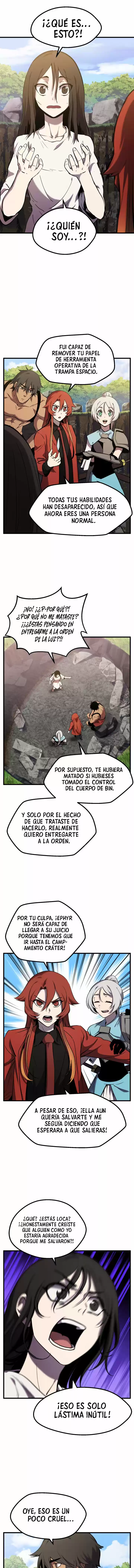 Otherworldly Sword King's Survival Records - Capítulo 50 - Página 10 - LectorTMOo