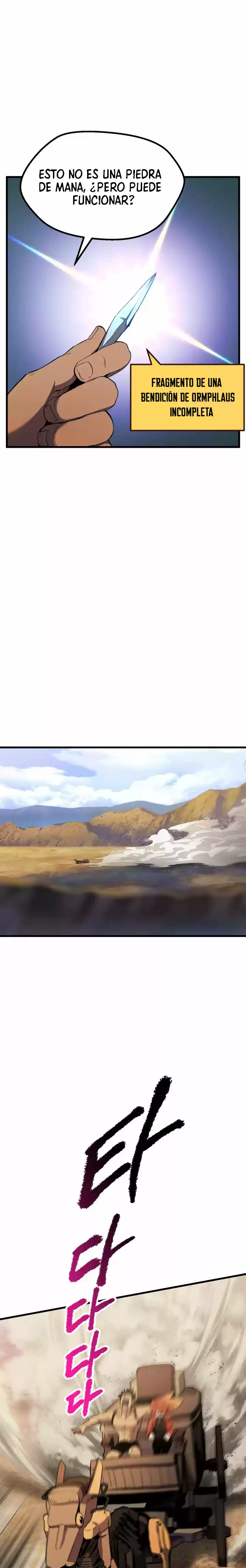 Otherworldly Sword King's Survival Records - Capítulo 50 - Página 15 - LectorTMOo