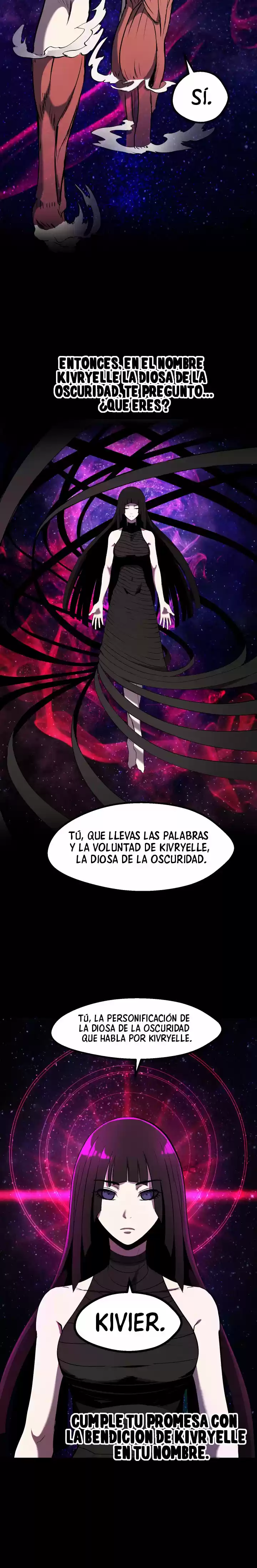 Otherworldly Sword King's Survival Records - Capítulo 50 - Página 23 - LectorTMOo
