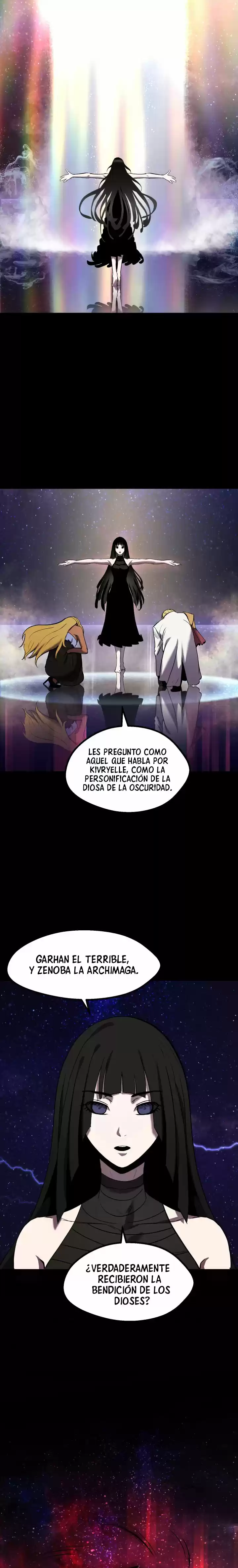 Otherworldly Sword King's Survival Records - Capítulo 50 - Página 25 - LectorTMOo