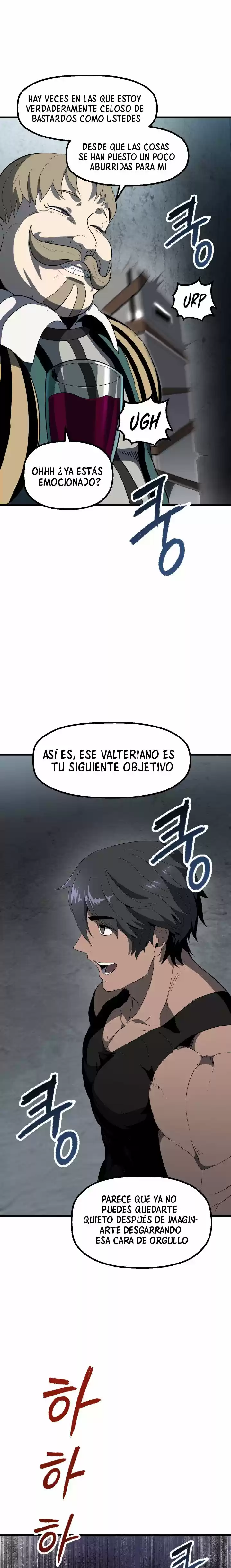 Otherworldly Sword King's Survival Records - Capítulo 53 - Página 16 - LectorTMOo
