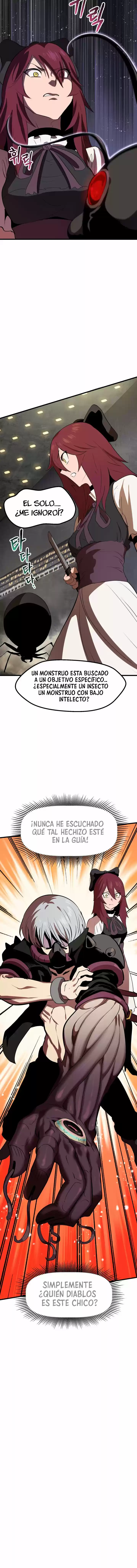 Otherworldly Sword King's Survival Records - Capítulo 56 - Página 19 - LectorTMOo