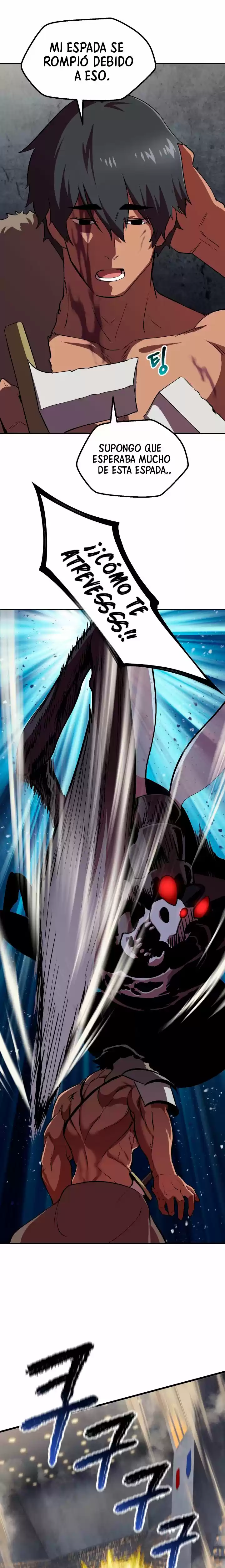 Otherworldly Sword King's Survival Records - Capítulo 57 - Página 25 - LectorTMOo