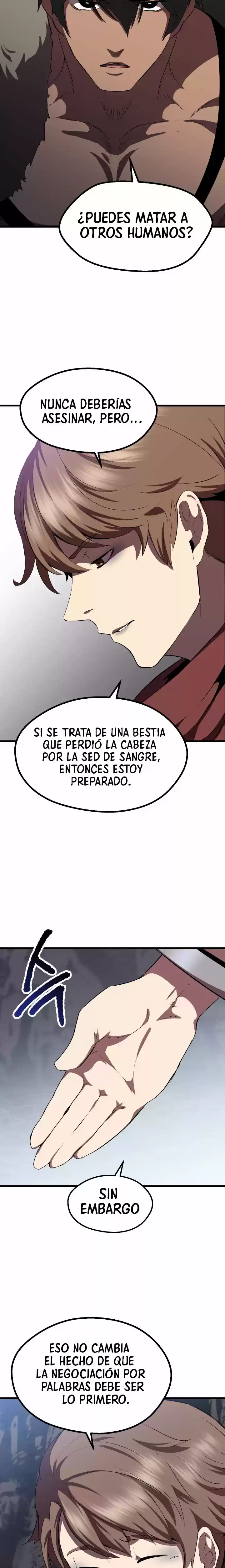Otherworldly Sword King's Survival Records - Capítulo 60 - Página 20 - LectorTMOo