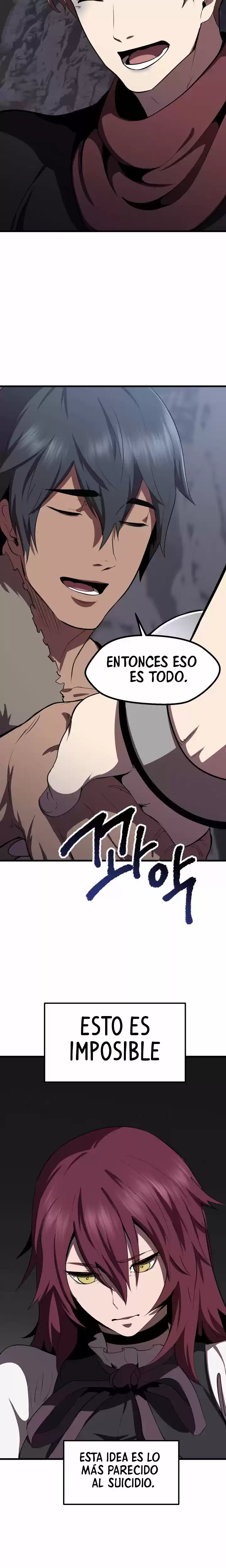 Otherworldly Sword King's Survival Records - Capítulo 60 - Página 21 - LectorTMOo