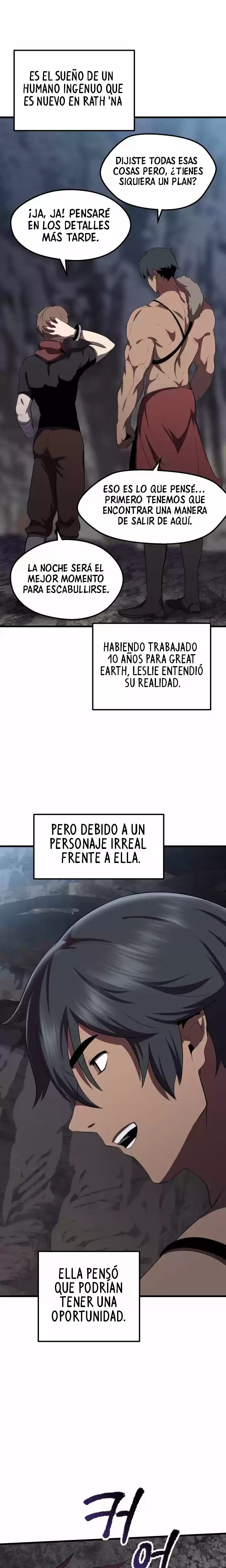 Otherworldly Sword King's Survival Records - Capítulo 60 - Página 22 - LectorTMOo