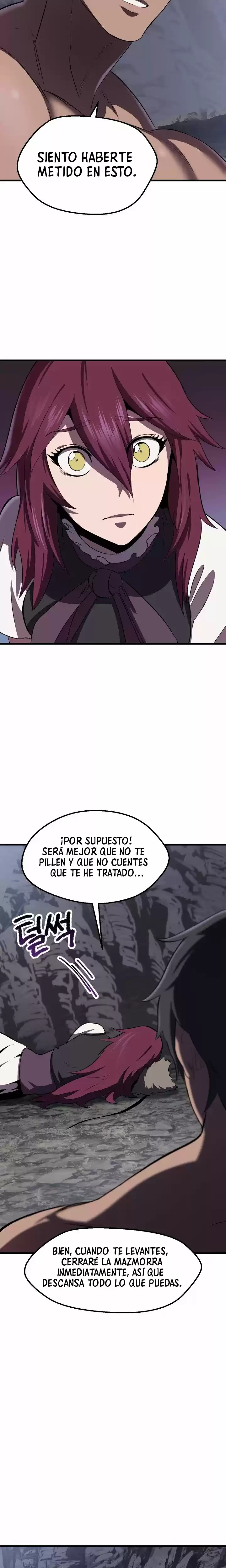 Otherworldly Sword King's Survival Records - Capítulo 60 - Página 27 - LectorTMOo