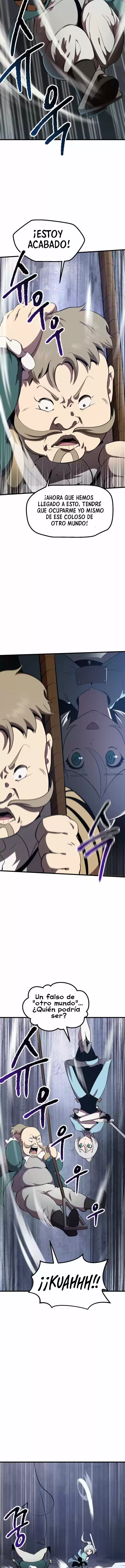 Otherworldly Sword King's Survival Records - Capítulo 61 - Página 5 - LectorTMOo