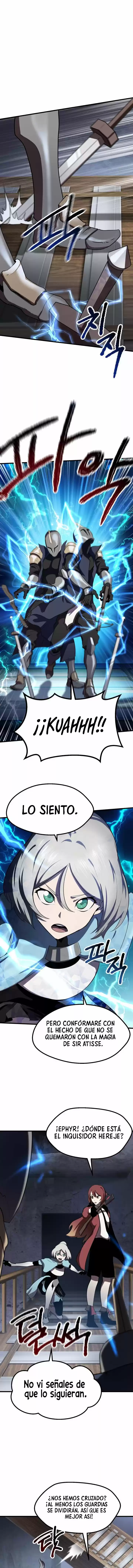 Otherworldly Sword King's Survival Records - Capítulo 61 - Página 9 - LectorTMOo