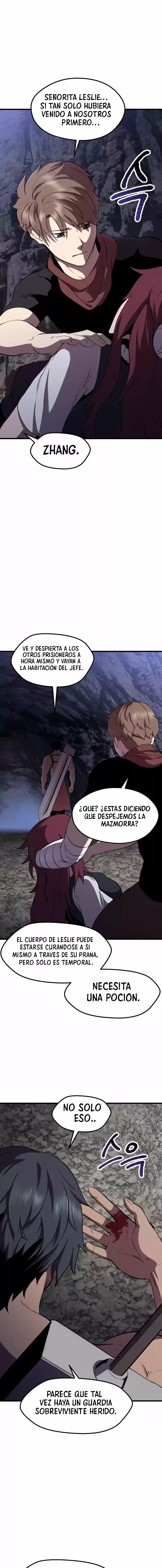 Otherworldly Sword King's Survival Records - Capítulo 63 - Página 5 - LectorTMOo
