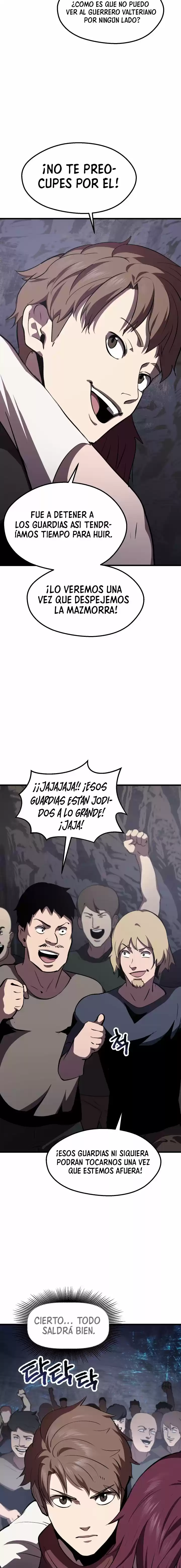Otherworldly Sword King's Survival Records - Capítulo 63 - Página 12 - LectorTMOo