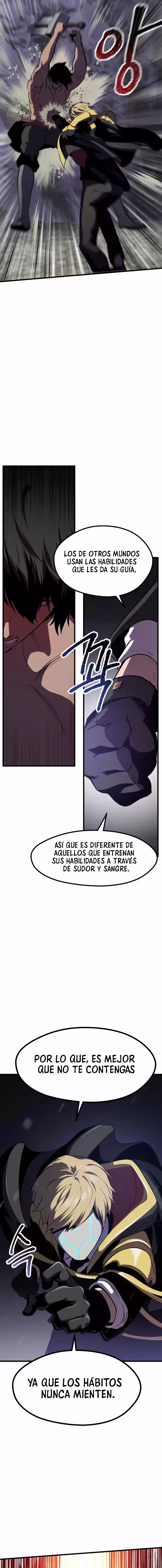 Otherworldly Sword King's Survival Records - Capítulo 64 - Página 6 - LectorTMOo
