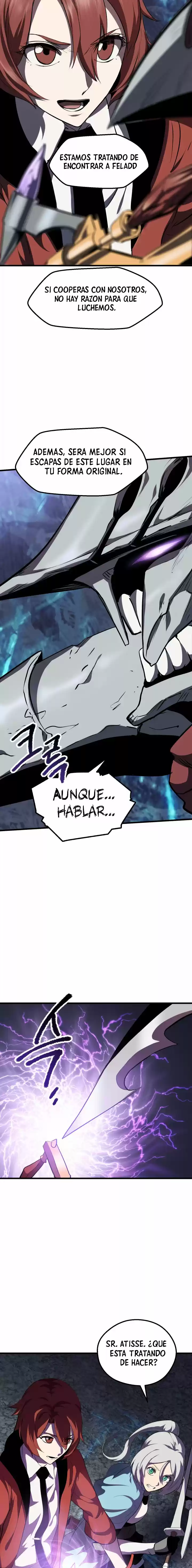 Otherworldly Sword King's Survival Records - Capítulo 66 - Página 9 - LectorTMOo