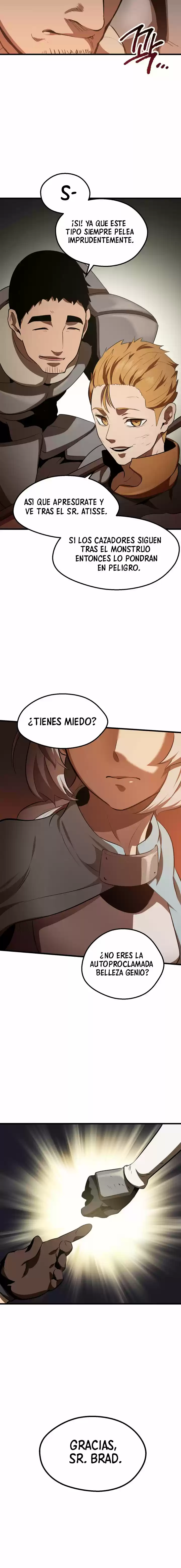 Otherworldly Sword King's Survival Records - Capítulo 66 - Página 25 - LectorTMOo