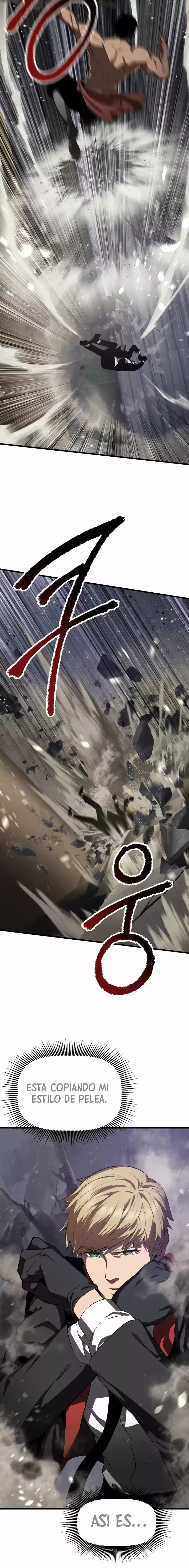 Otherworldly Sword King's Survival Records - Capítulo 67 - Página 25 - LectorTMOo