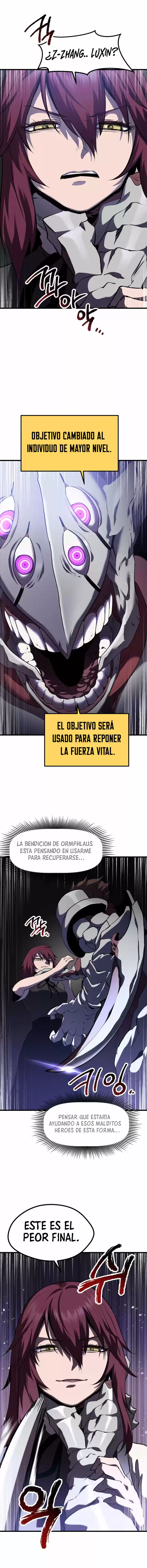Otherworldly Sword King's Survival Records - Capítulo 68 - Página 19 - LectorTMOo