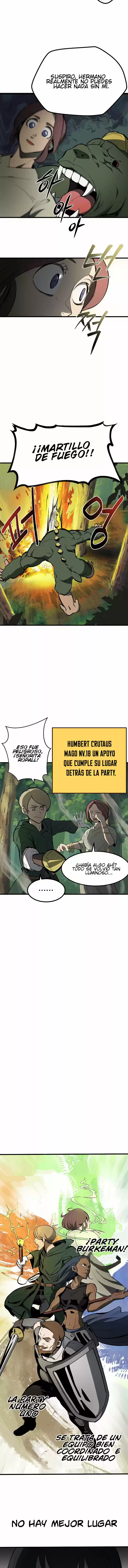 Otherworldly Sword King's Survival Records - Capítulo 7 - Página 9 - LectorTMOo