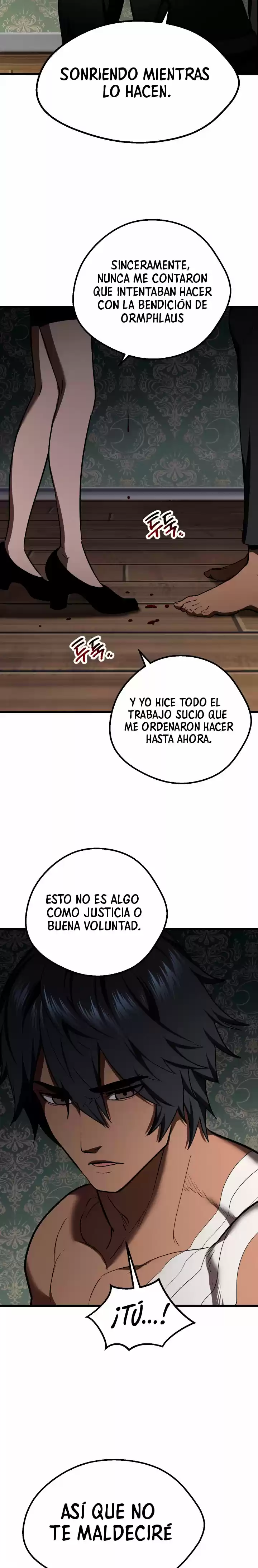 Otherworldly Sword King's Survival Records - Capítulo 71 - Página 21 - LectorTMOo