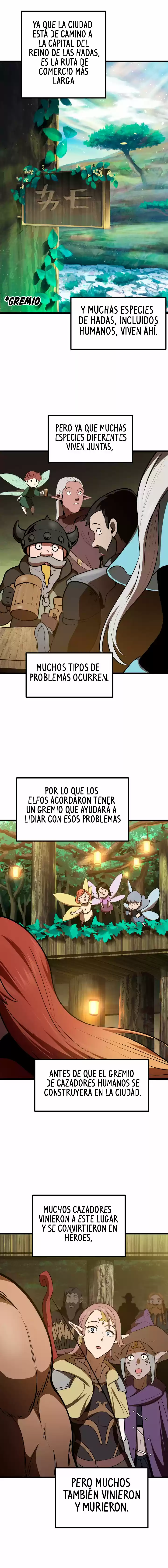Otherworldly Sword King's Survival Records - Capítulo 74 - Página 5 - LectorTMOo