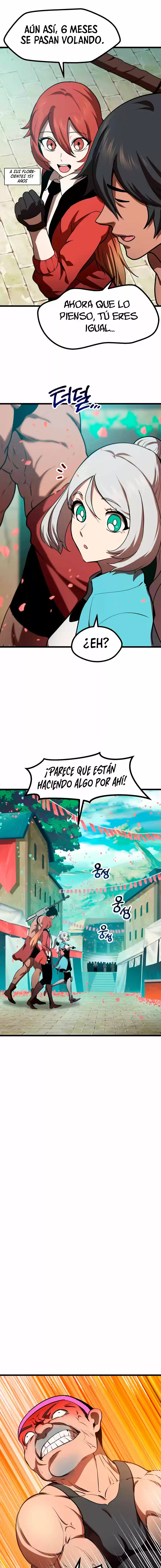 Otherworldly Sword King's Survival Records - Capítulo 74 - Página 11 - LectorTMOo